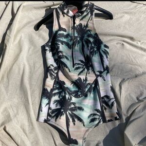 Billabong surf capsule swim surf spring suit M/L